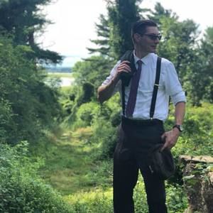 Meet your Posher, Benjamin